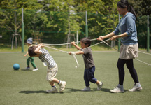 甲南大生と遊ぶ